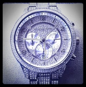 Michael Kors Chronograph Watch